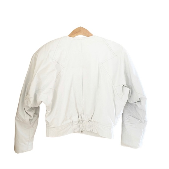 VINTAGE - DANIER LEATHER SUIT - Picture 4 of 8